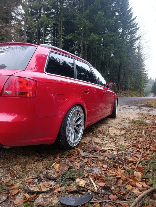 Audi A4 B7 Quattro