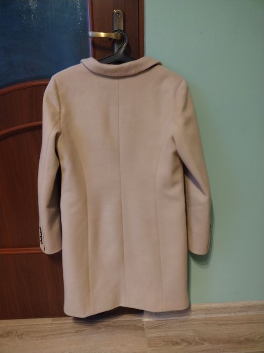 Płaszczyk jesienno-wiosenny