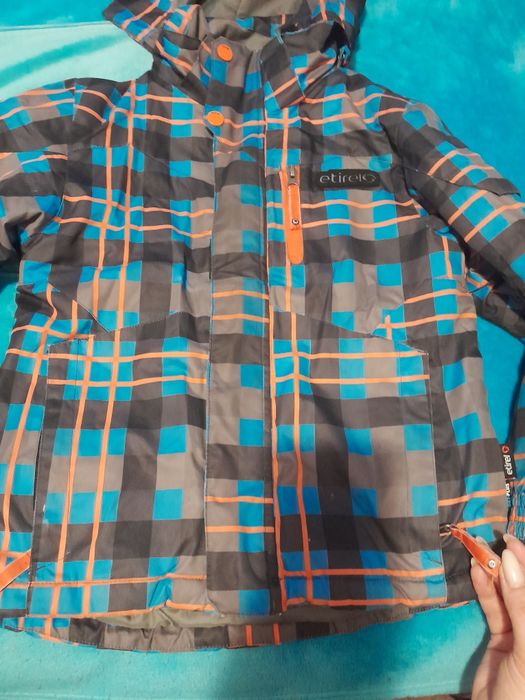 Продам парку на хлопчика