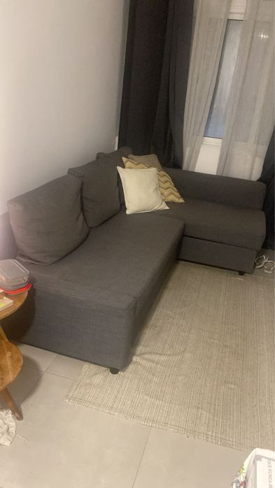 Sofa Friheten Ikea com Chaise, Posso Entregar