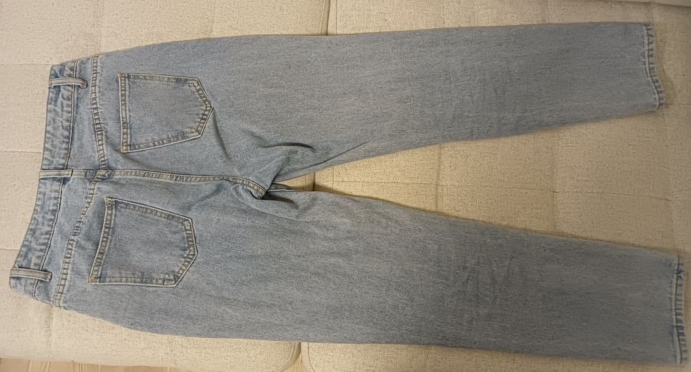 Spodnie damskie jeansy