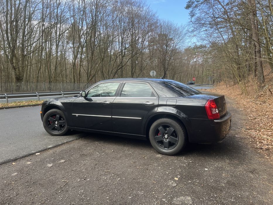 Chrysler 300c 5,7 AWD Sedan 2008 LIFT