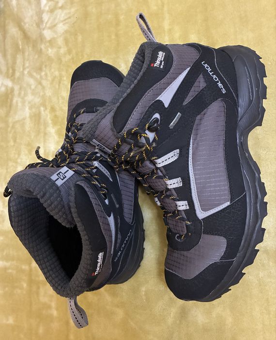 SALOMON оригінал!  (Розмір-44). Стан нових! Обмін!