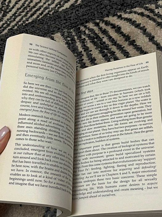 The Compassionate Mind, книга з психології, классика, Paul Gilbert