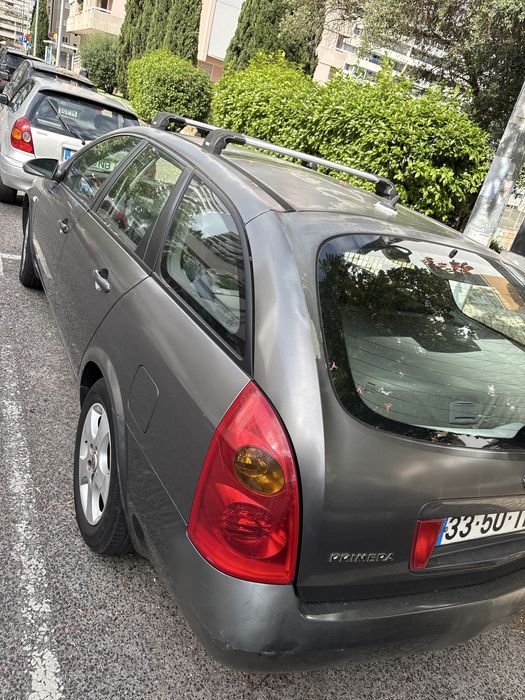 Nissan Primera 2.2 Dci 2002.