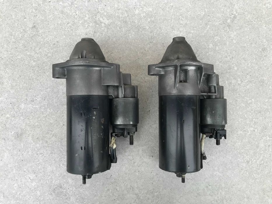 Стартер Audi 80 (B3. B4) / Audi A6 (C4) - 1.6D 1.6TD 1.9D 1.9TD 1.9TDI