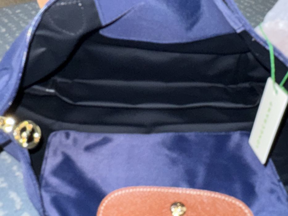 Mala Longchamp Como Nova