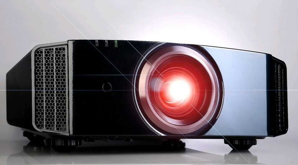 JVC X500 4K NOWA żarówka projektor rzutnik jak Sony Epson RS57