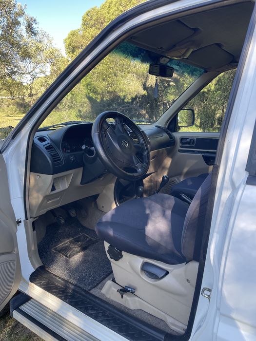 Nissan Terrano II 2.7 Tdi 2 Lugares