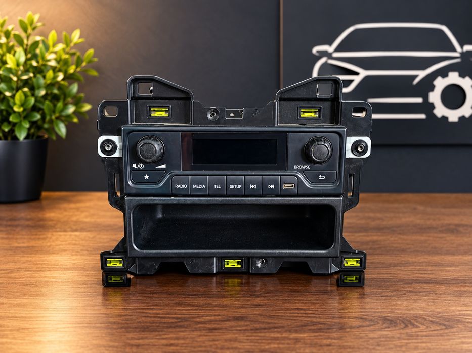 Radio samochodowe Mercedes sprinter w907/w910