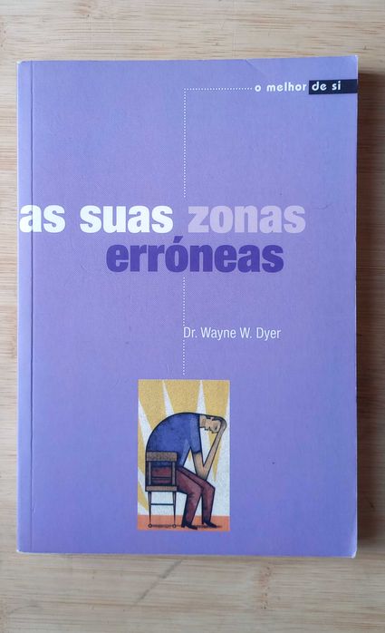 Your Erroneous Zones by Wayne W. Dyer64585744338305120