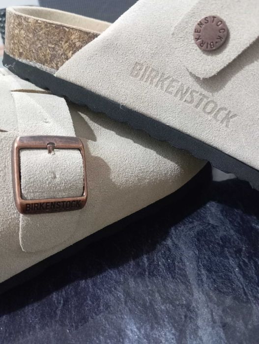 Sandálias Birkenstock Super confortáveis e elegantes