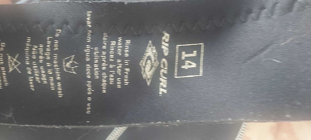 Fato Surf Rip Curl XS - 14