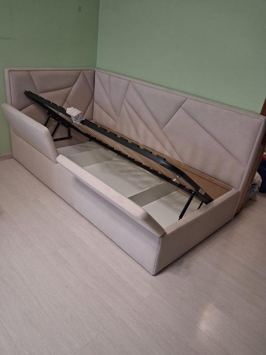 Ліжко дитяче Венді (Vendi) 90×190 см з Матрацом