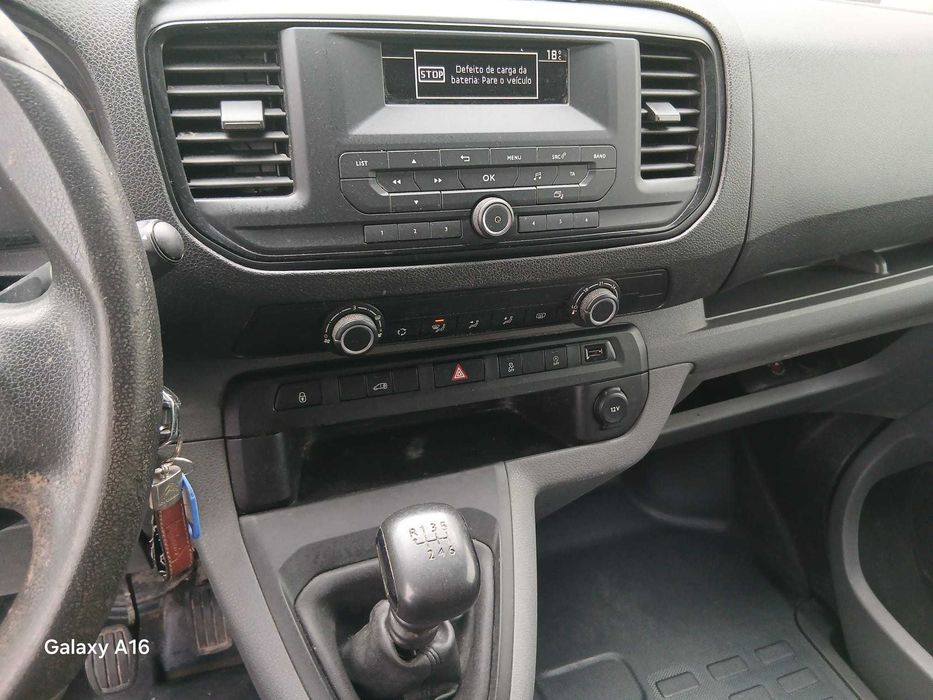 Citroen Jumpy 1.5 BlueHDi Diesel