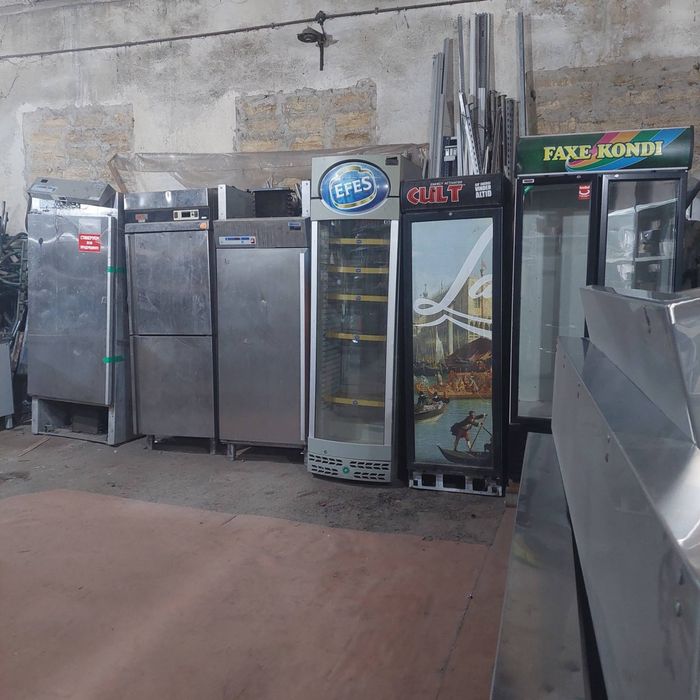 Обладнання для ресторанів кафе барів