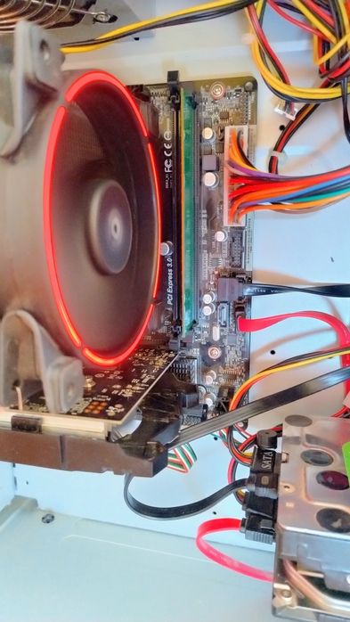 Компютер FM2 сокет