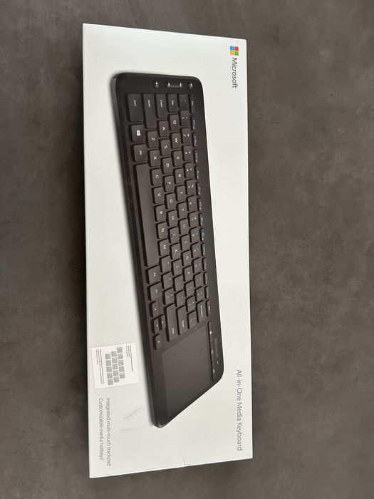 Klawiatura bezprzewodowa Microsoft
