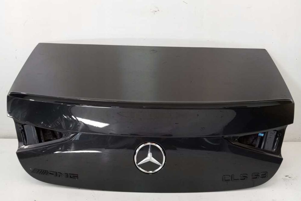 Кришка багажника Mercedes CLS C257 W257 разборка