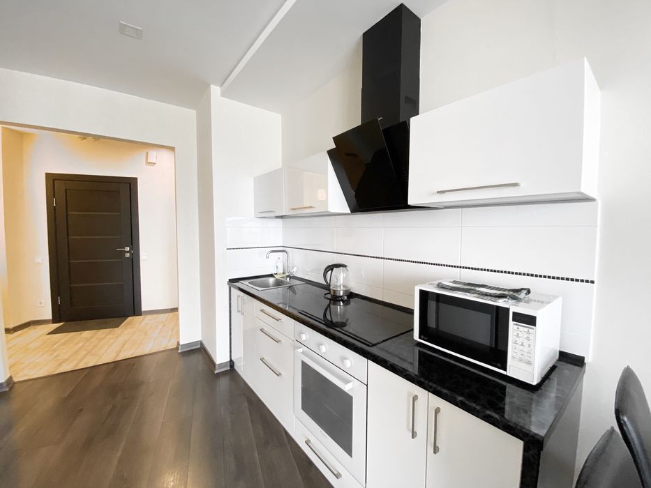 Мост Сити джакуззи, вид на Днепр, джакуззи