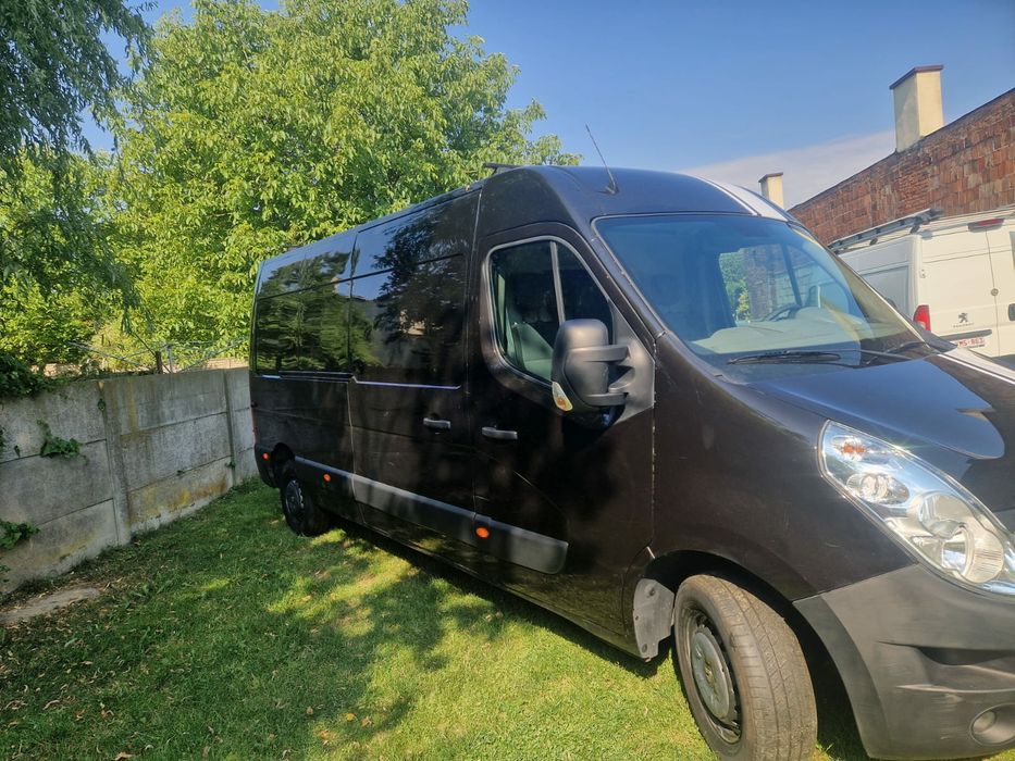 Renault MasterL3H2 Gwarancja w cenie