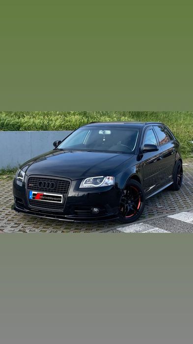 Audi A3 Sportback 2.0 TDI S-line