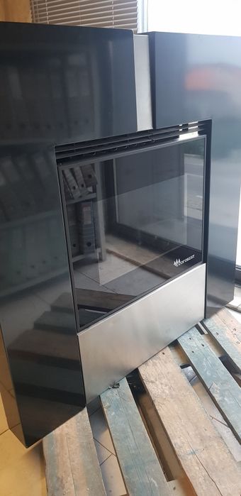 Salamandra pellets usada