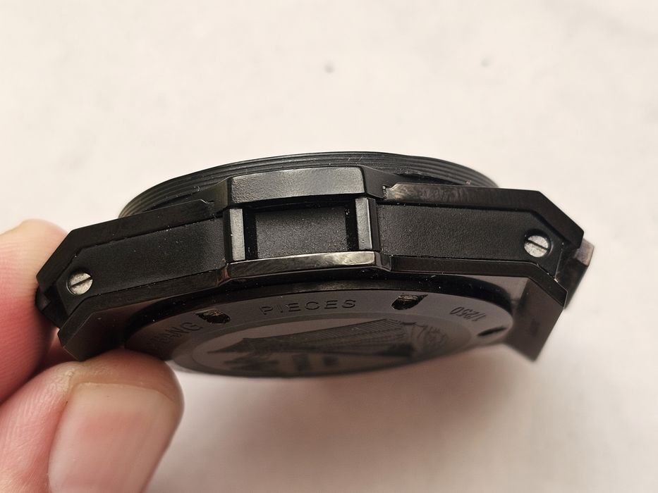 Швейцарские часы Hublot кварц