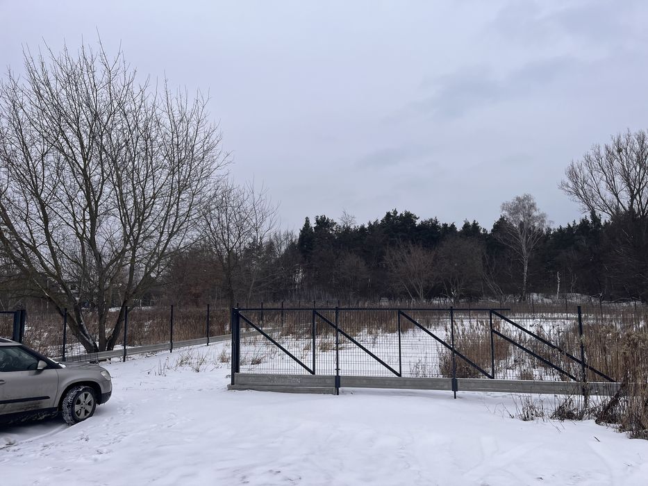 Wynajem działki wawer