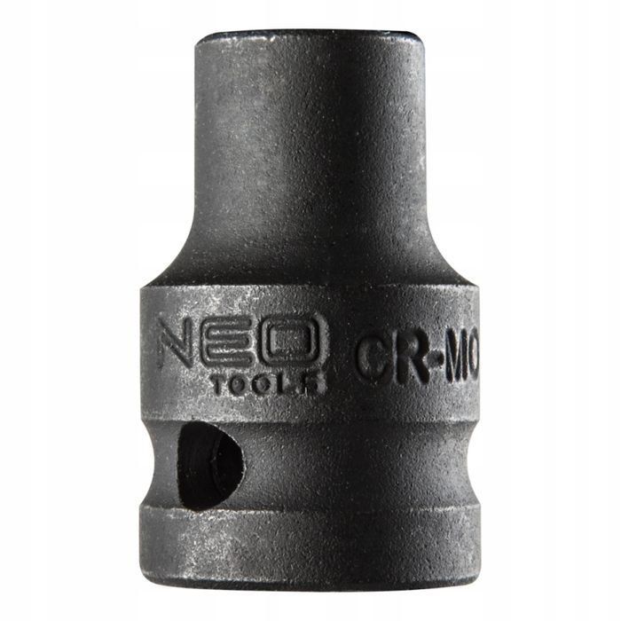 Nasadka udarowa NEO 12-212 1/2", 12 x 38mm, Cr-Mo