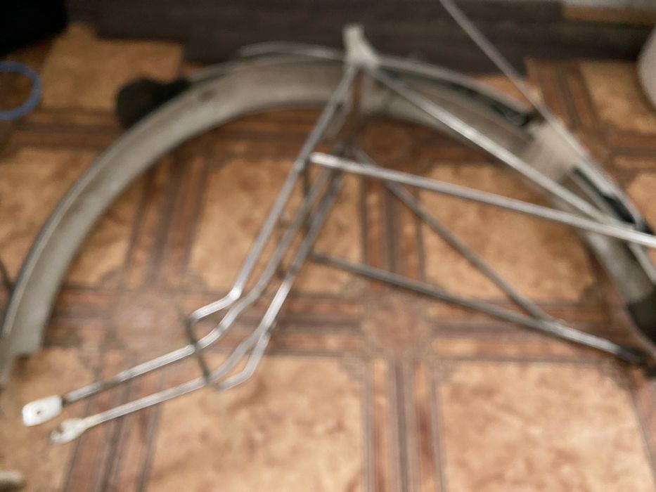 Багажник задний , 2 крыла на велосипед