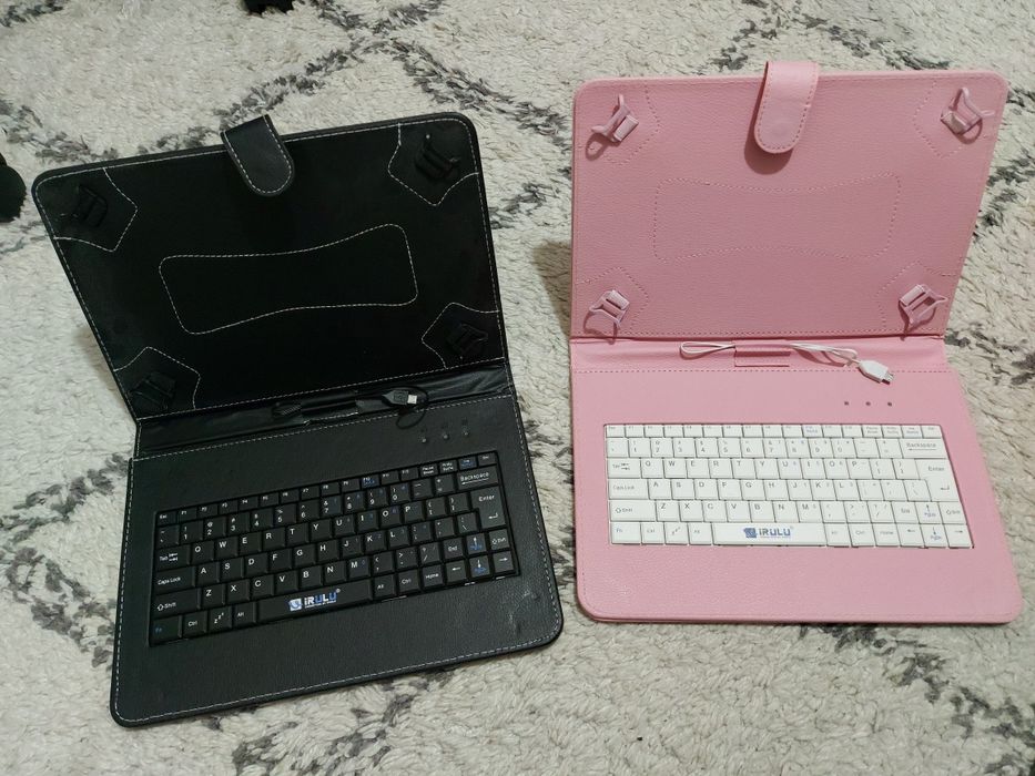 Клавіатура для планшета роз'єм microUSB