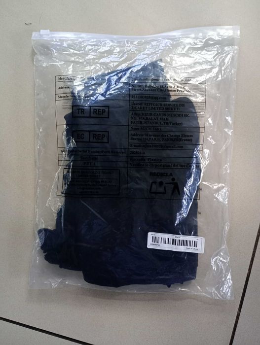 Piżama dwuczęściowa