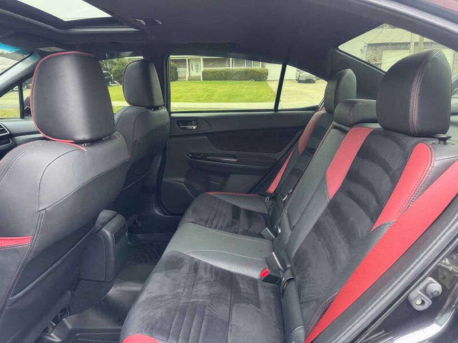 Subaru WRX STI      2018