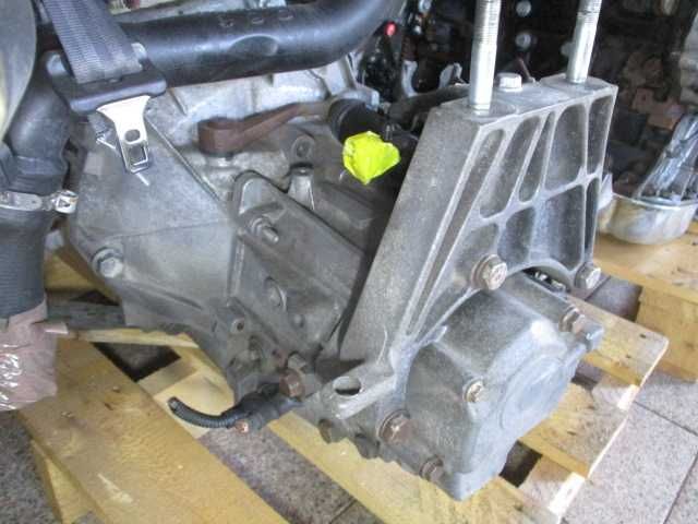 Caixa velocidades Fiat Fiorino, Nemo e Bipper 1.3MJet 199A9000