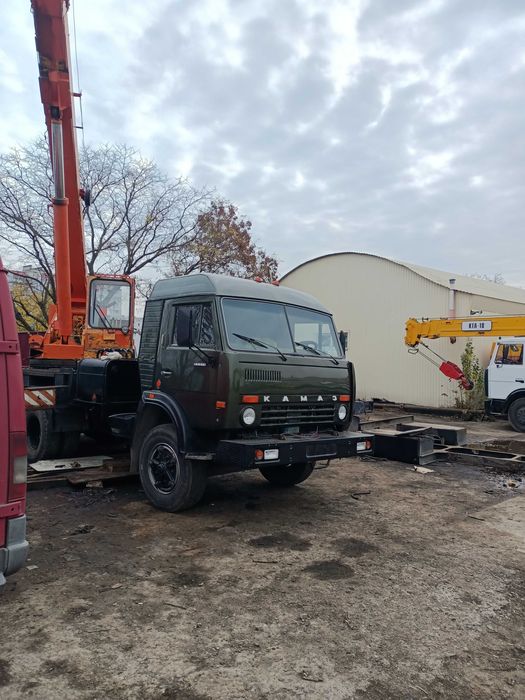 Аренда услуги автокрана крана КТА-25 тонн