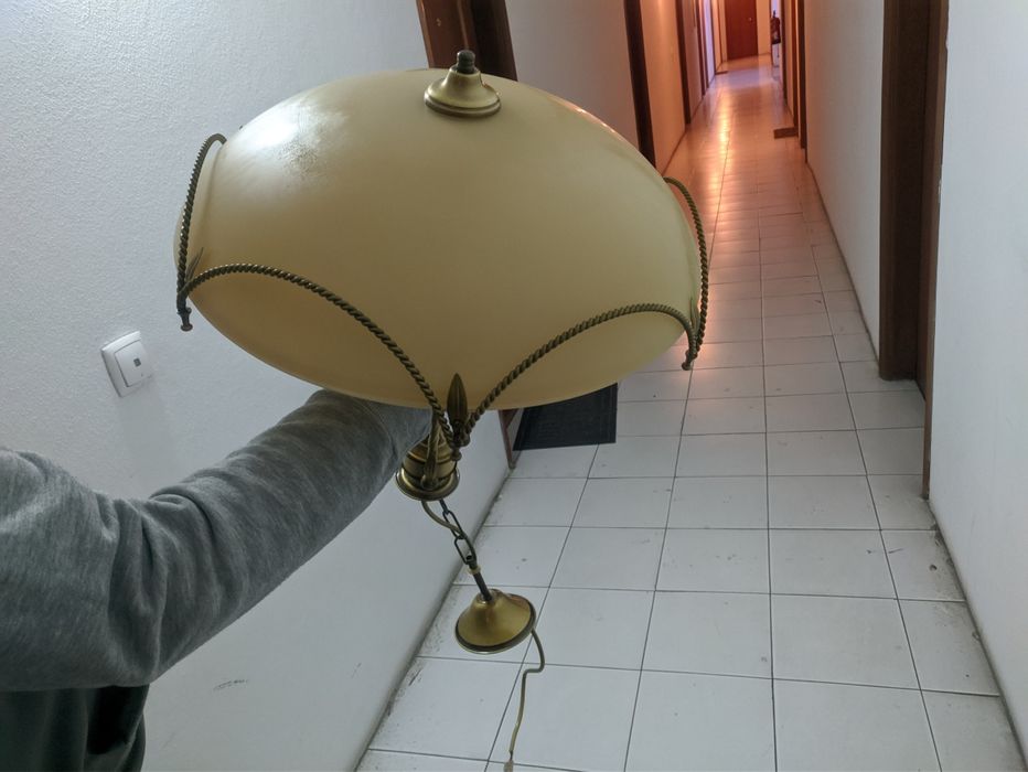 Ler Discrição... Candeeiros de sala, quarto, cozinha e apliques