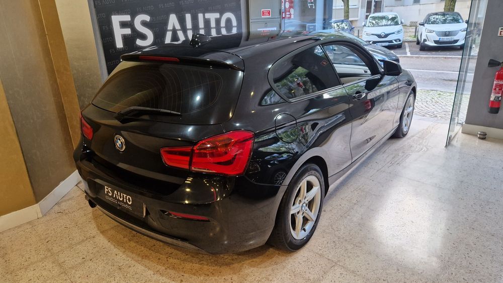 BMW 116d Efficient Dynamics *DESDE 182€ MÊS*