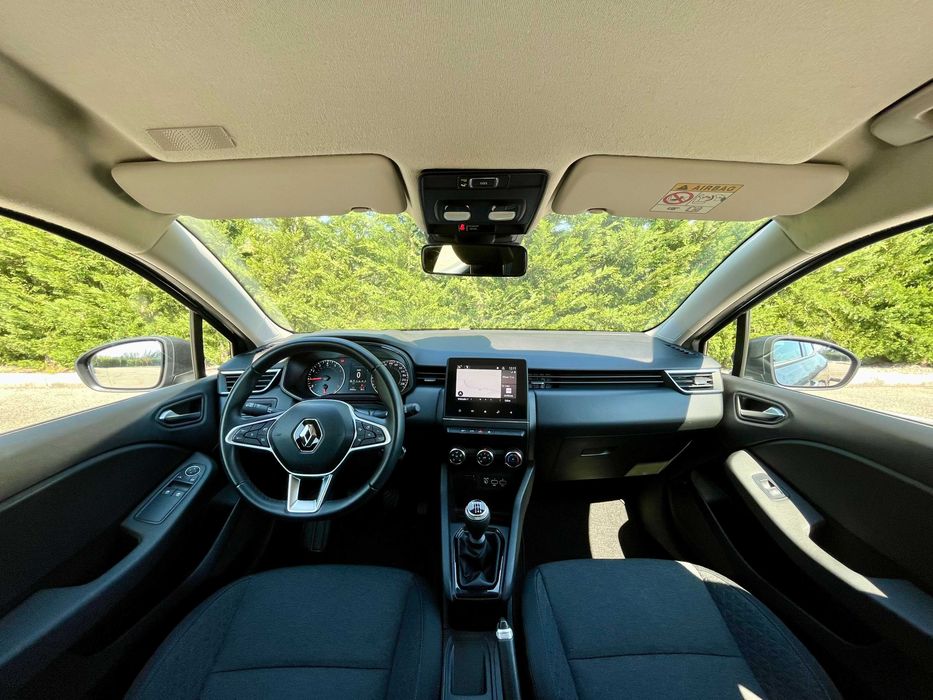 Renault Clio V 1.0TCe Evolution 1Dono