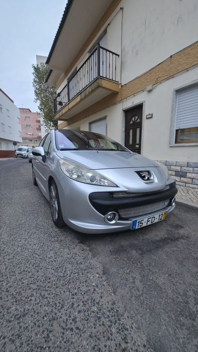 Vendo Peugeot 207 GT HDI