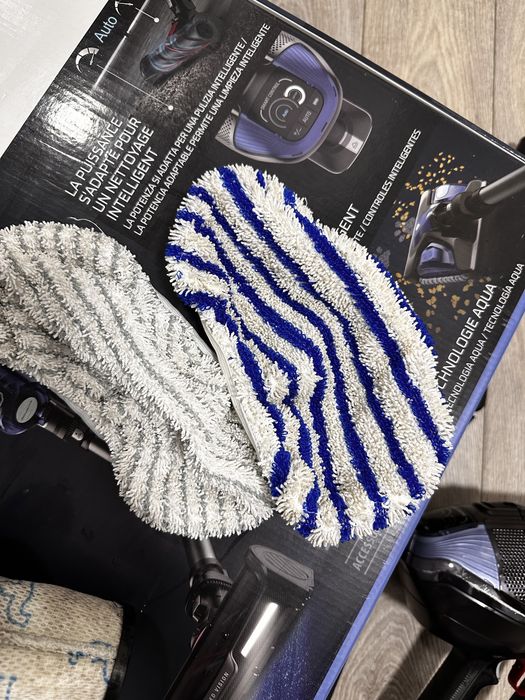 Продам пилосос rowenta x force flex aqua