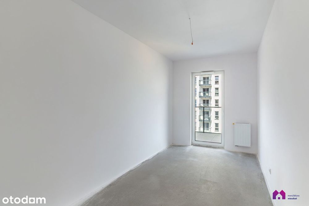 Idealny apartament z SIŁOWNIĄ w budynku do własnej aranżacji