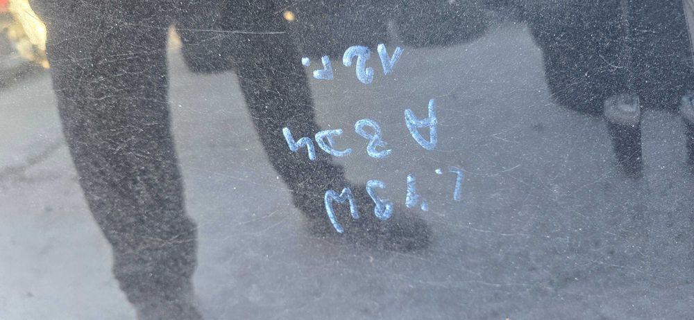 Klapa bagażnika Audi A8 D4