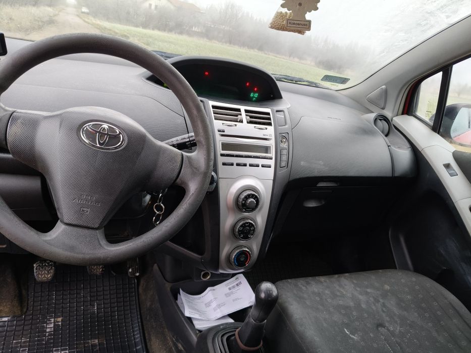 Toyota Yaris 1.4 d4d