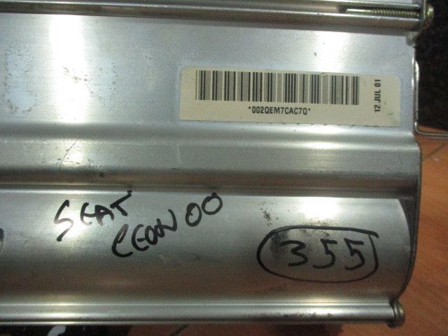 Airbag passageiro SEAT Leon (1M1)