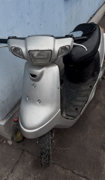 Yamaha Jog Aprio 5bm На ходу