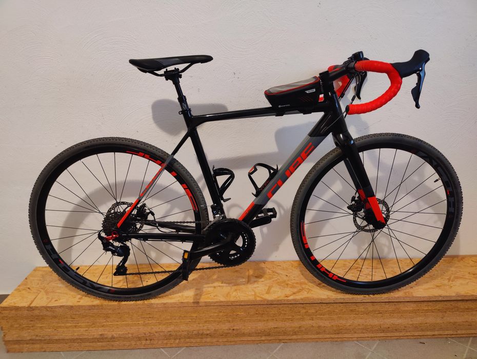 Cube Cross Race Gravelbike