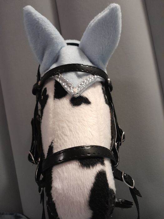 Nauszniki dla hobby horse