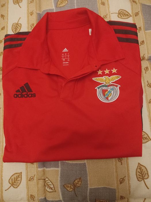 Polo Benfica adidas original Tam L