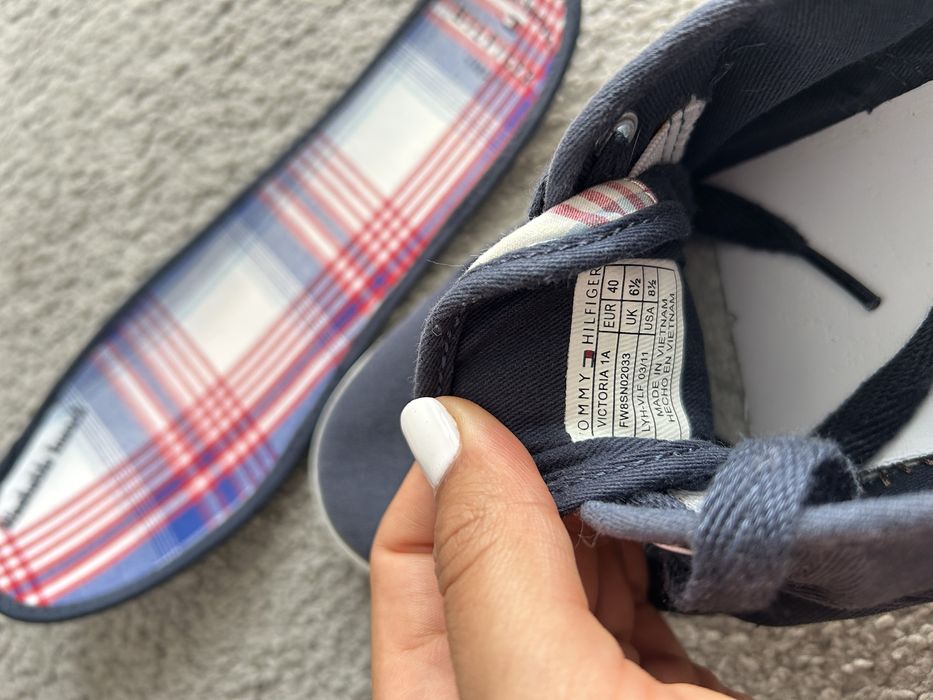 Trampki/buty męskie Tommy Hilfiger